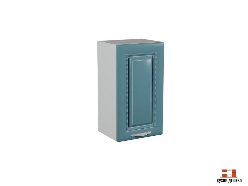 Шкаф верхний с 1-ой дверцей Грация