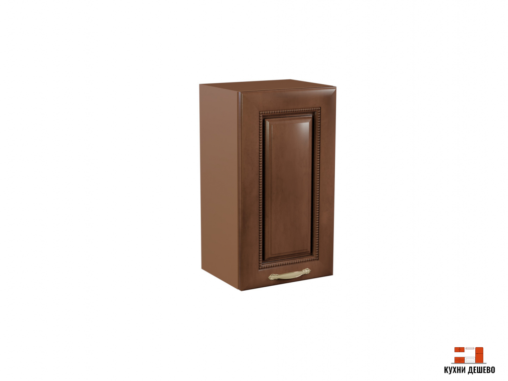 Шкаф верхний с 1-ой дверцей Грация