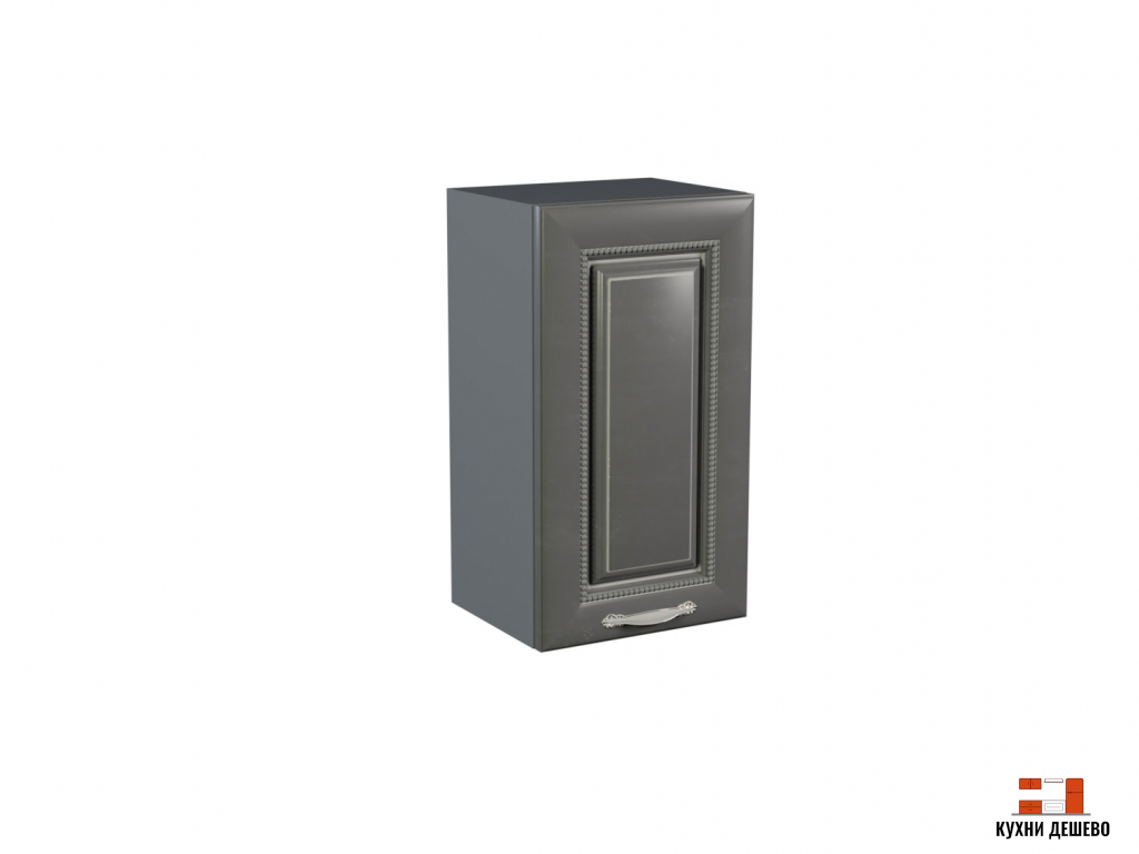 Шкаф верхний с 1-ой дверцей Грация