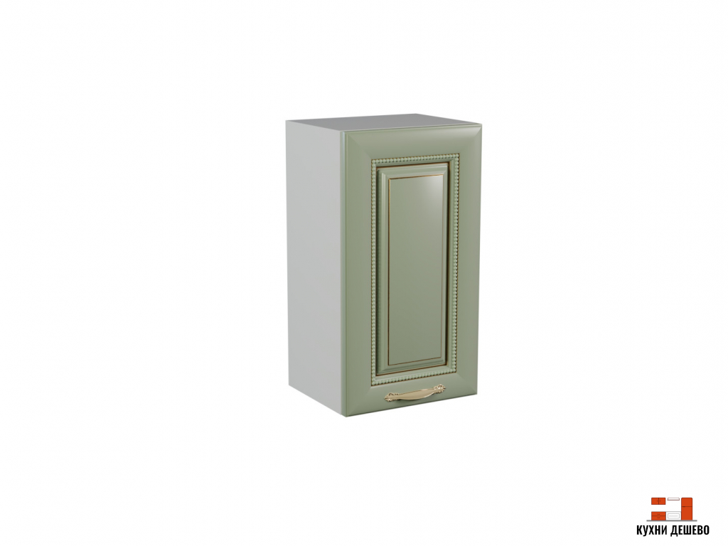 Шкаф верхний с 1-ой дверцей Грация