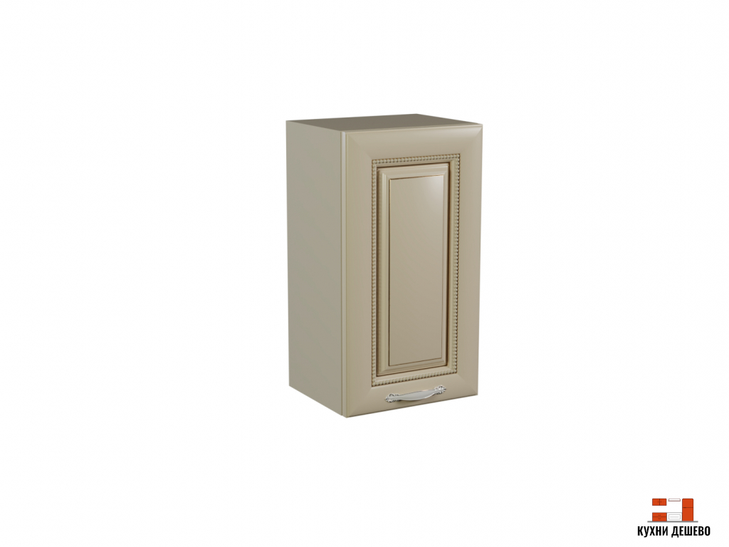 Шкаф верхний с 1-ой дверцей Грация