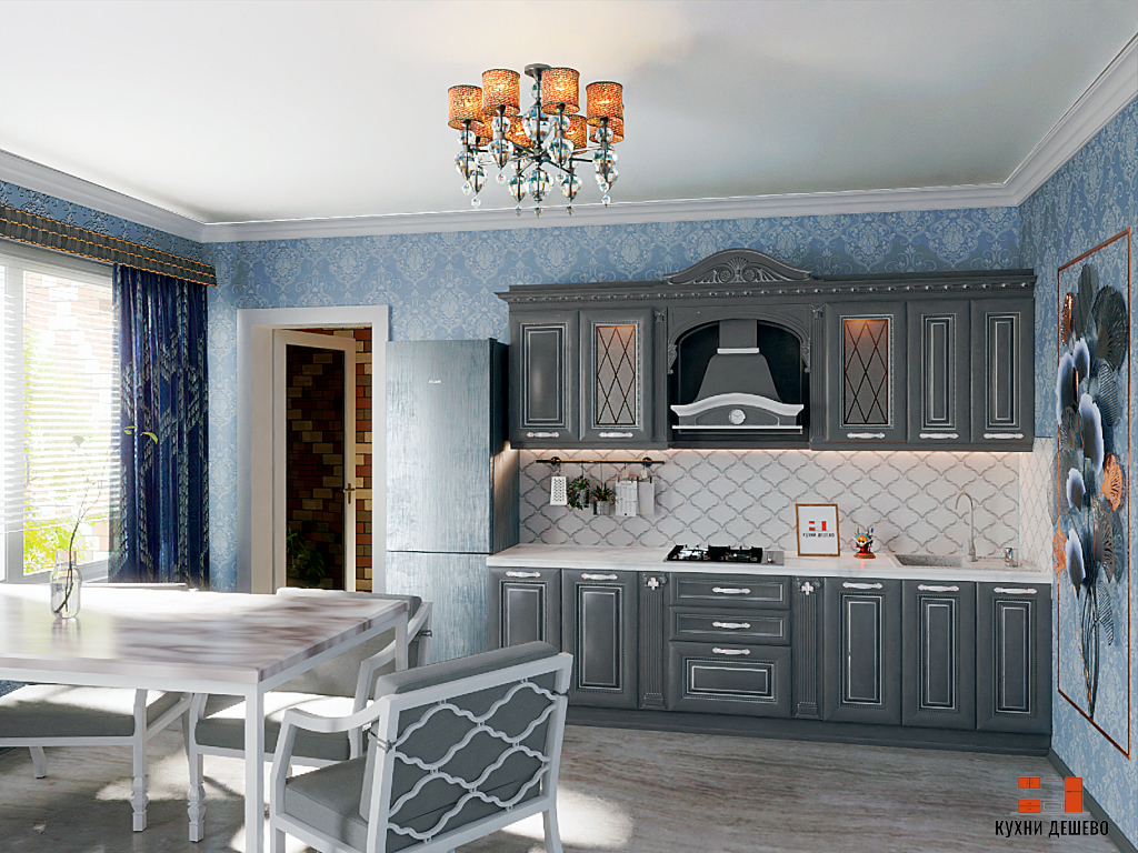 Кухня Грация-02