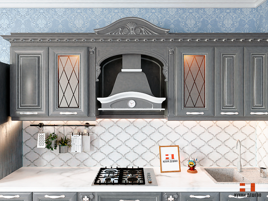 Кухня Грация-02