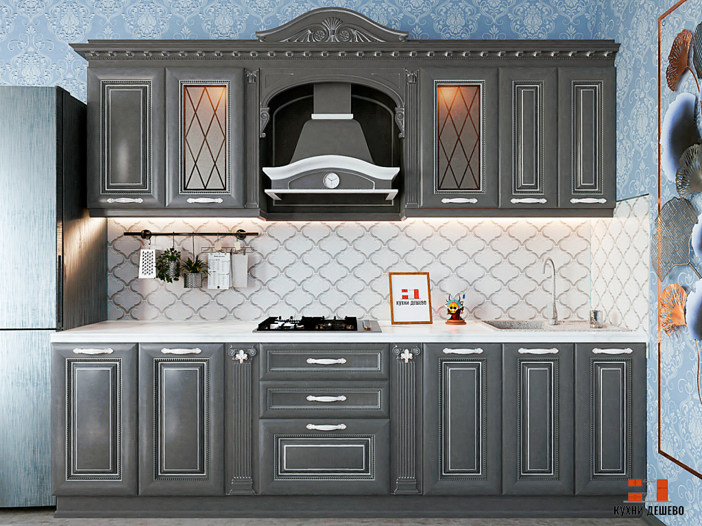 Кухня Грация-02