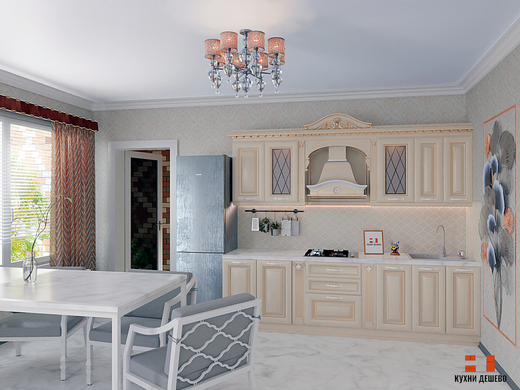 Кухня Грация-02