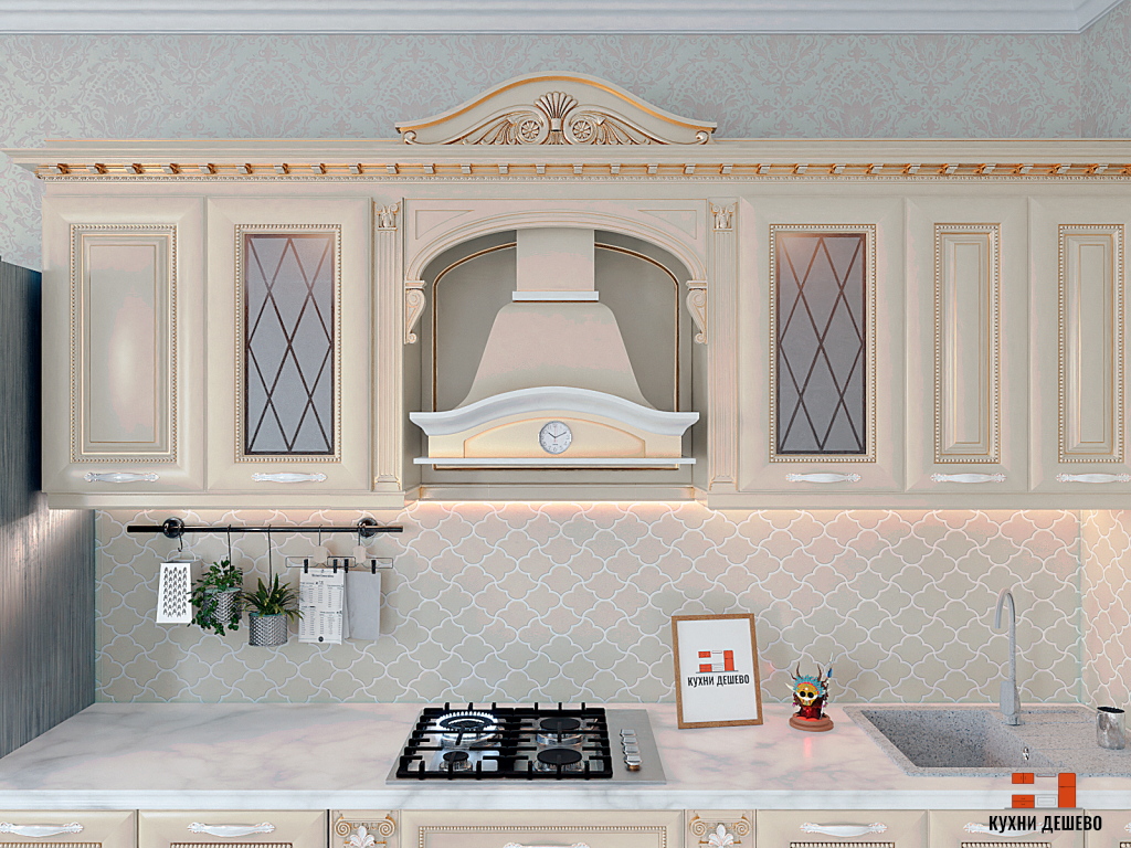 Кухня Грация-02