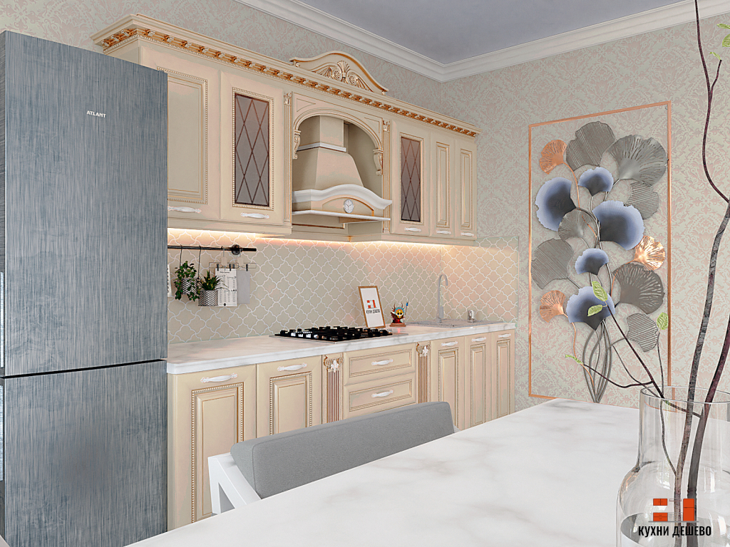 Кухня Грация-02