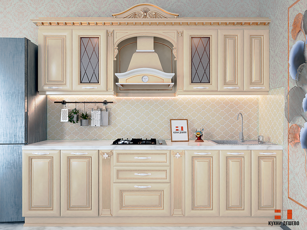 Кухня Грация-02