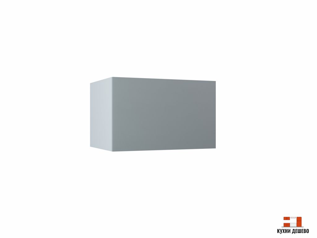 Шкаф верхний с 1-ой дверцей Морган