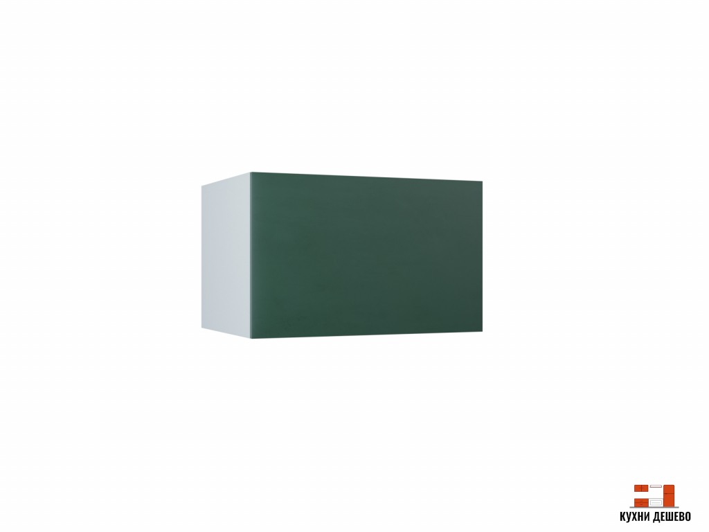 Шкаф верхний с 1-ой дверцей Морган