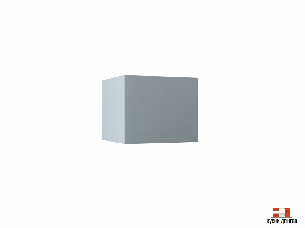 Шкаф верхний с 1-ой дверцей Морган