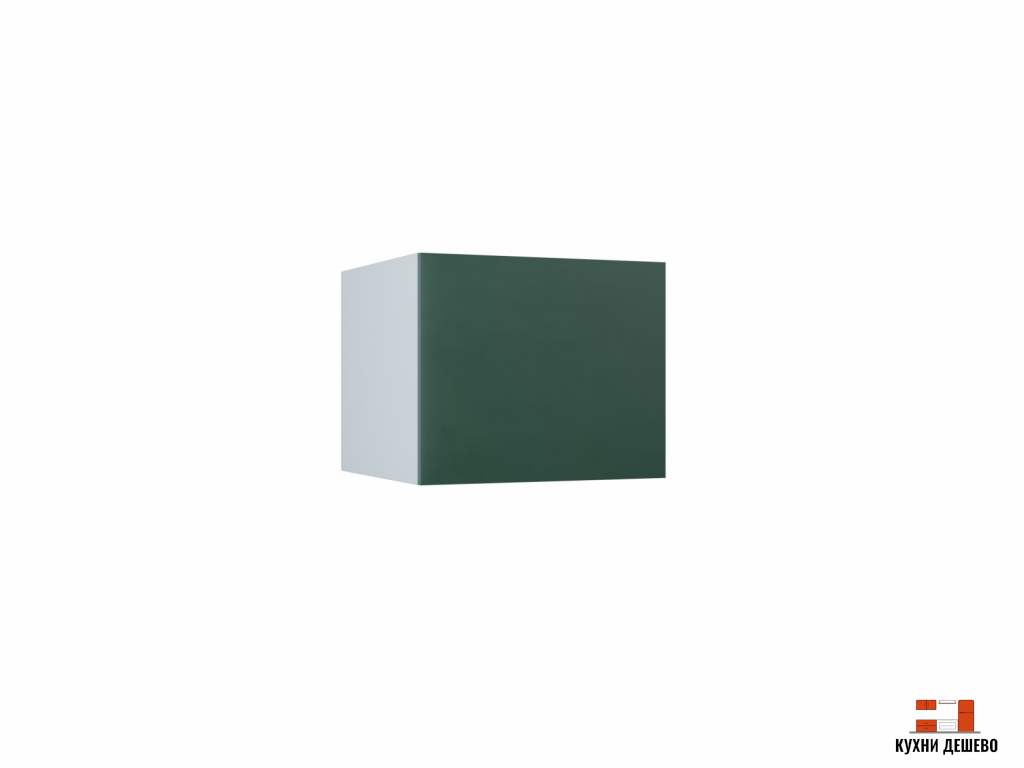 Шкаф верхний с 1-ой дверцей Морган