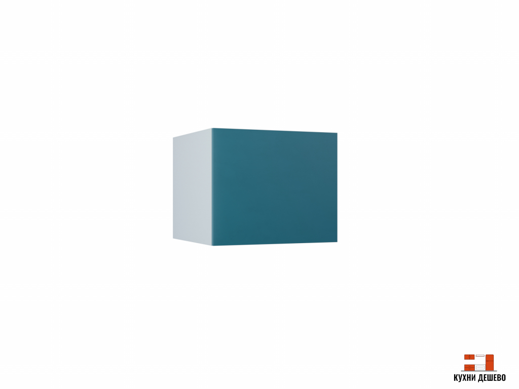 Шкаф верхний с 1-ой дверцей Морган