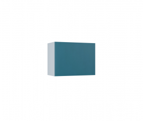 Шкаф верхний с 1-ой дверцей Морган