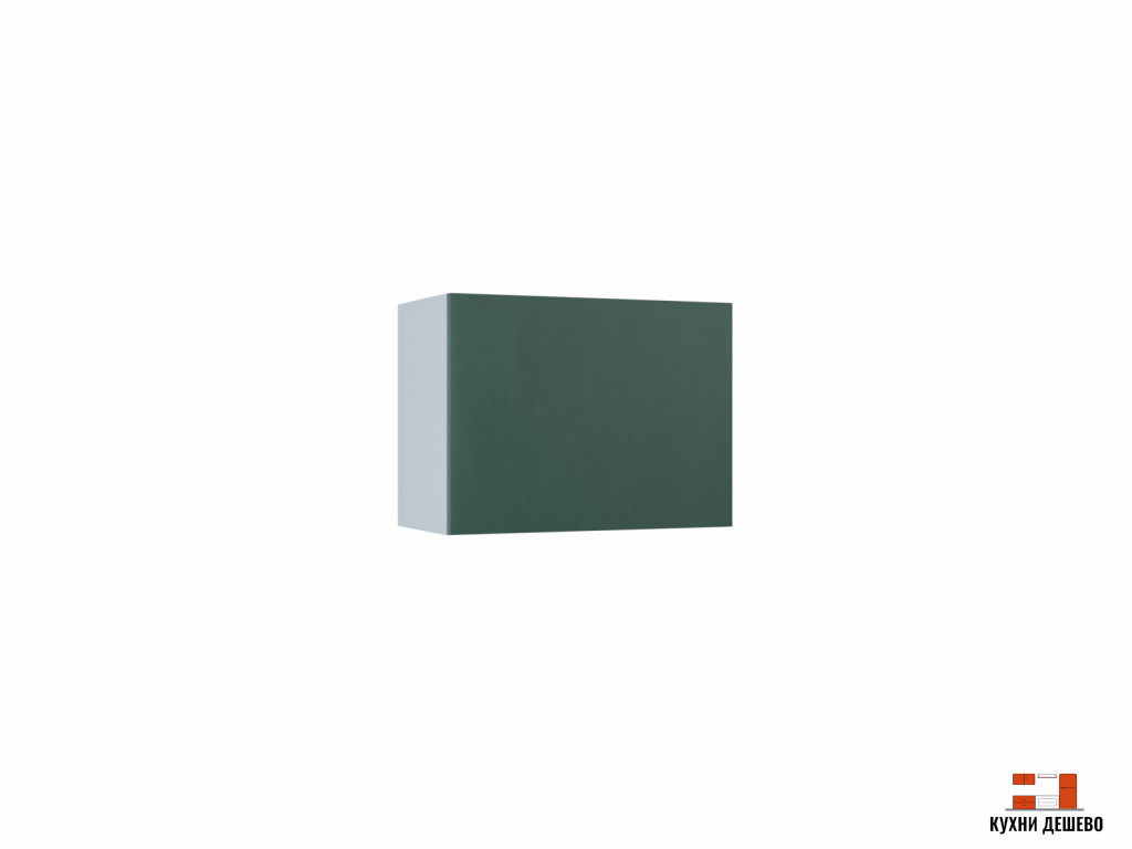 Шкаф верхний с 1-ой дверцей Морган