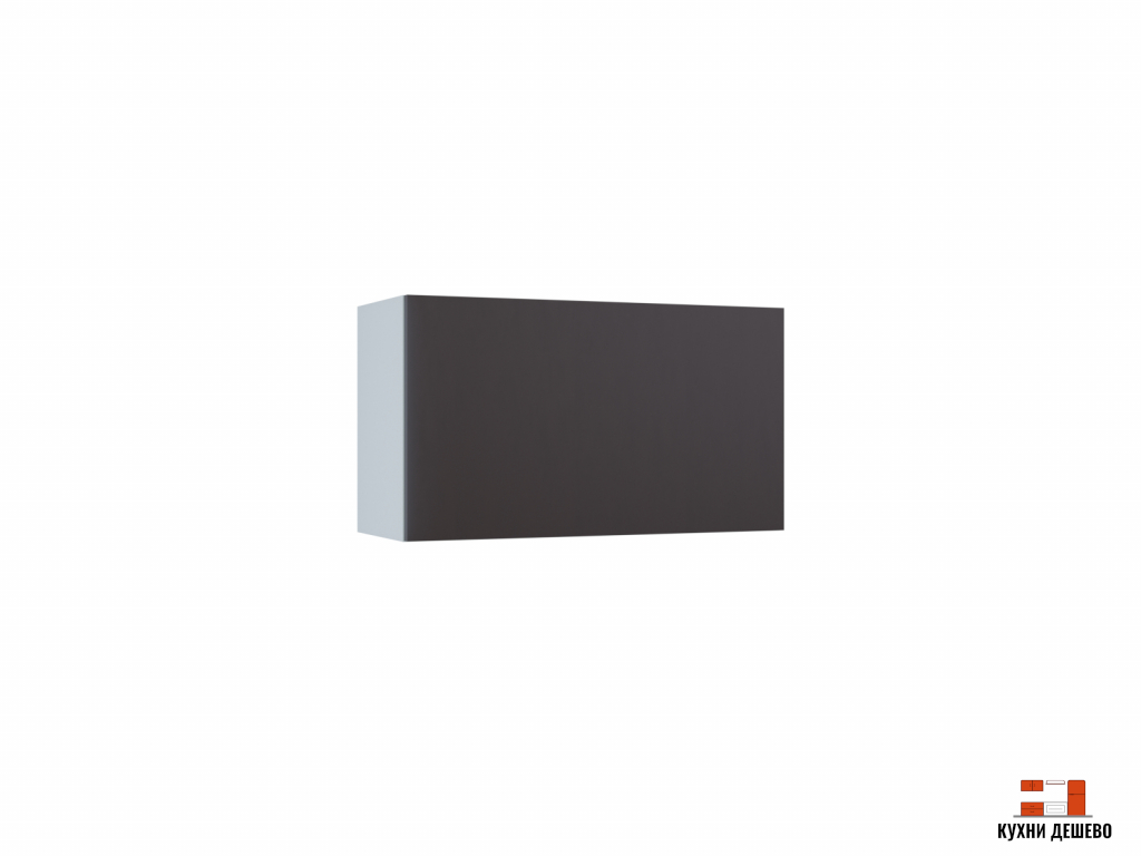 Шкаф верхний с 1-ой дверцей Морган