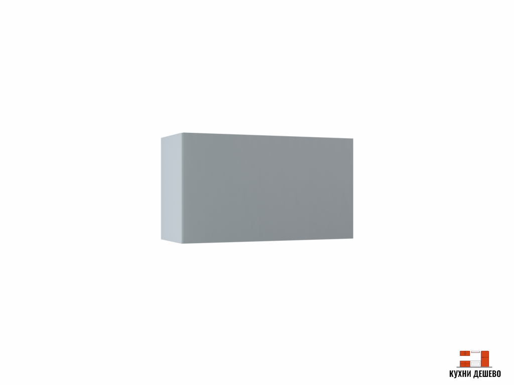 Шкаф верхний с 1-ой дверцей Морган