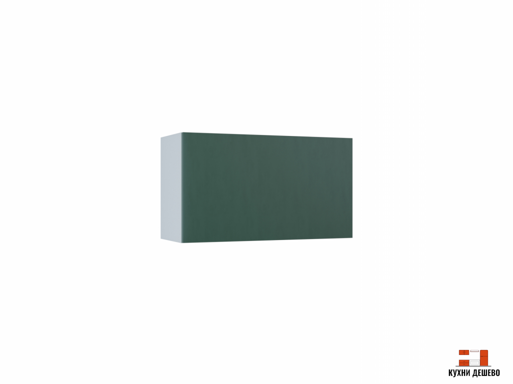 Шкаф верхний с 1-ой дверцей Морган