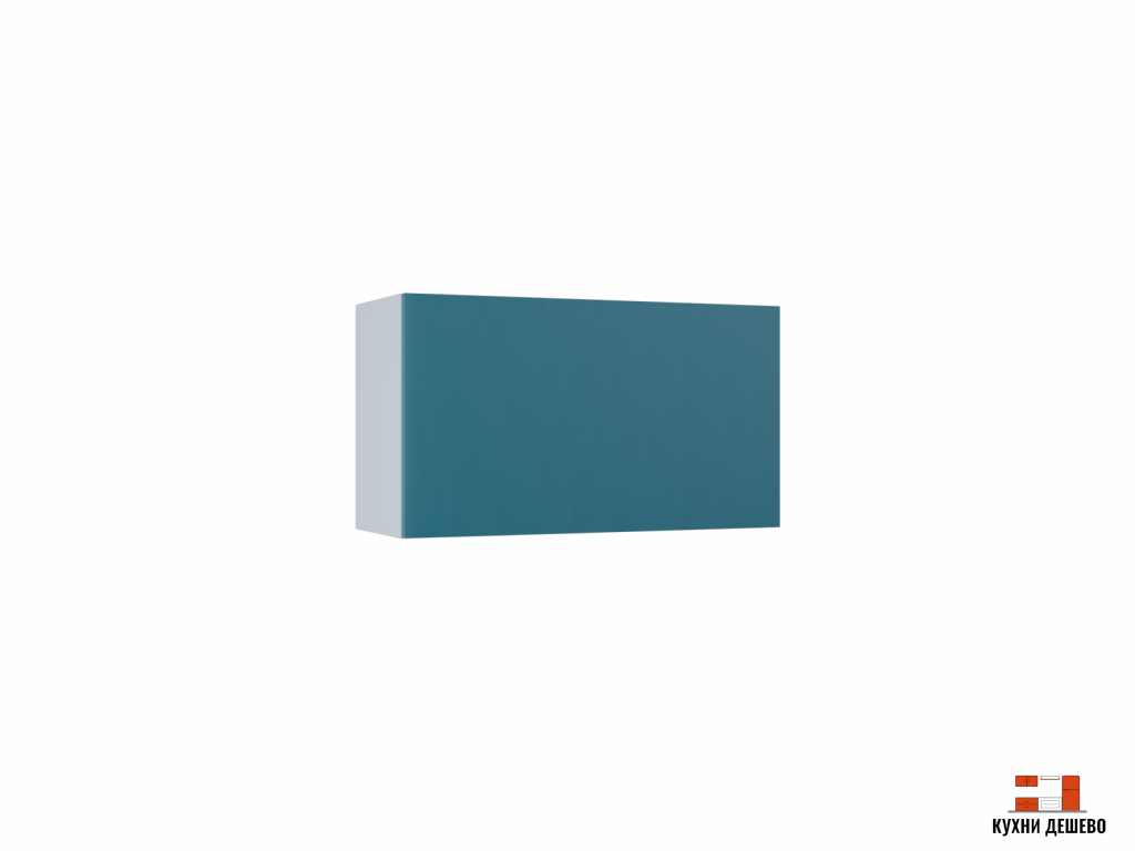 Шкаф верхний с 1-ой дверцей Морган