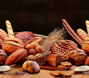 Фартук для кухни «Выпечка»