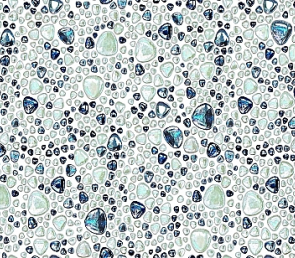 Фартук для кухни «Жемчуг»