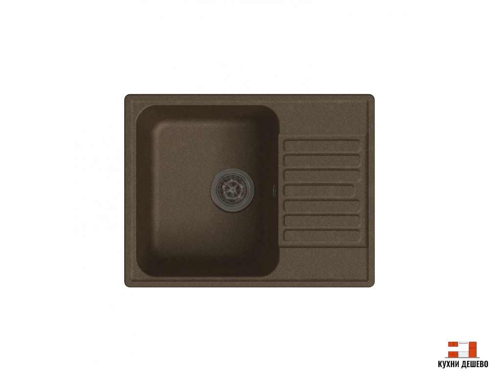Lex Garda 620 Chocolate