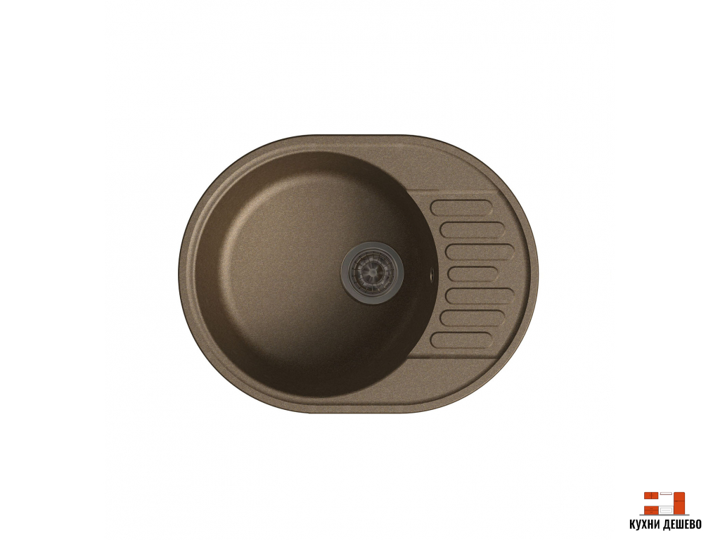 Lex Orta 620 Chocolate