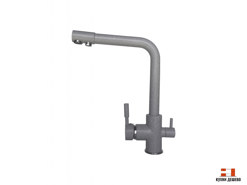 Lex Biferno Space Gray