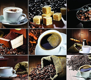 Фартук для кухни «Эспрессо»