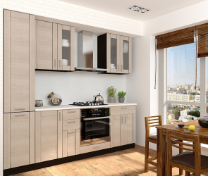 Кухня Альба-02