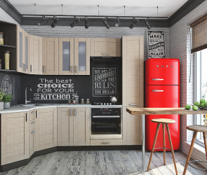 Кухня Альба-04