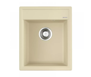 Omoikiri Daisen 42-BE Artgranit/Ваниль