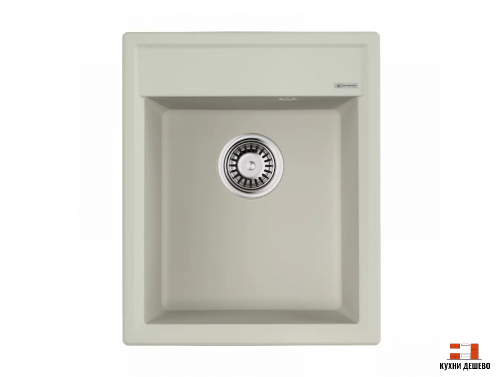 Omoikiri Daisen 42-PA Artgranit/Пастила