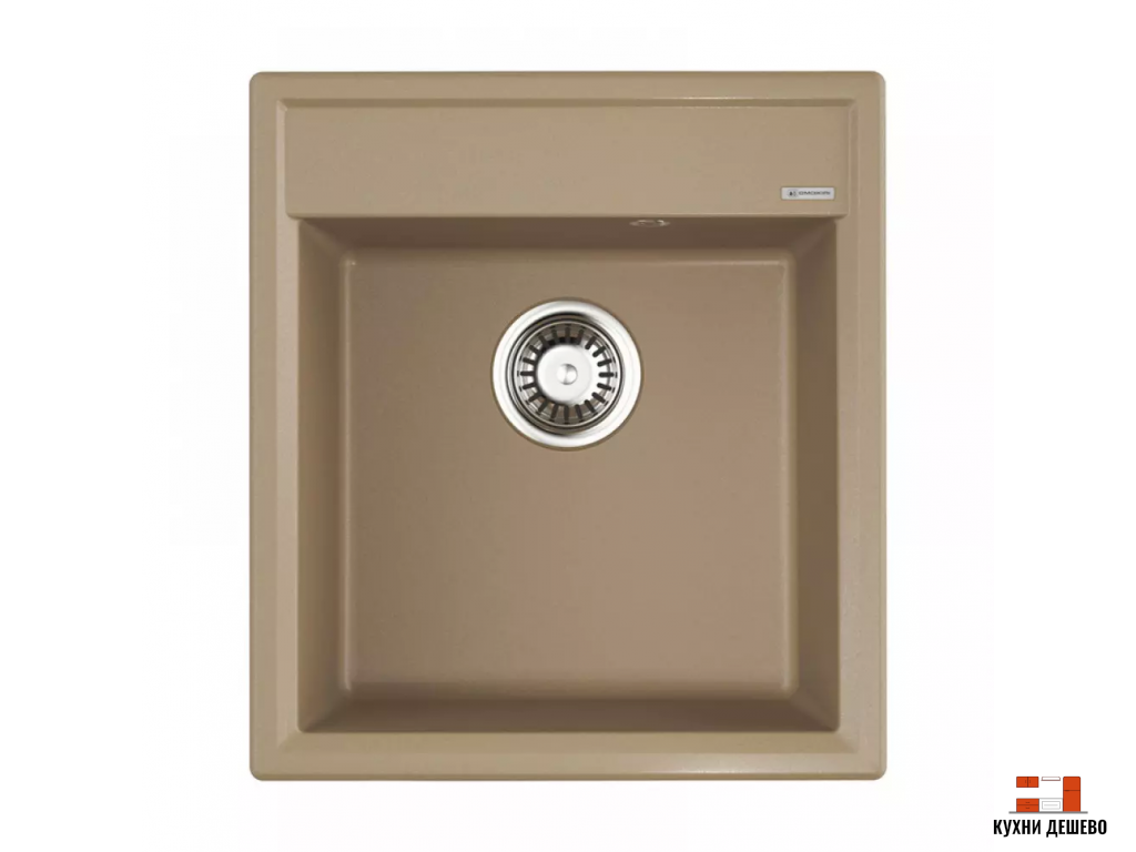 Omoikiri Daisen 46-CA Artgranit/Карамель