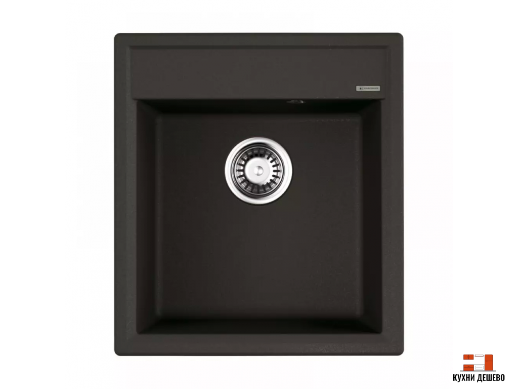 Omoikiri Daisen 46-DC Artgranit/Темный Шоколад