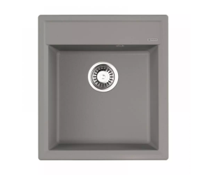 Omoikiri Daisen 46-GR Artgranit/Leningrad Grey