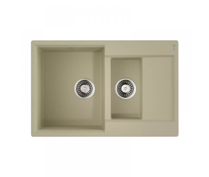 Omoikiri Daisen 78-2-BE Artgranit/ваниль