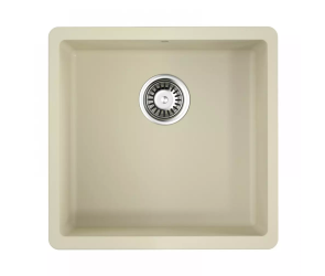 Omoikiri Kata 44-U-BE Artgranit/ваниль