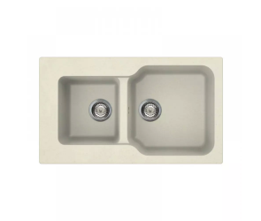 Omoikiri Maru 86-2-BE Tetogranit/ваниль