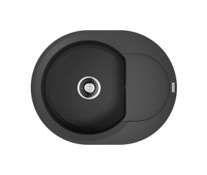 Omoikiri Sakaime 60E-BL Tetogranit/черный