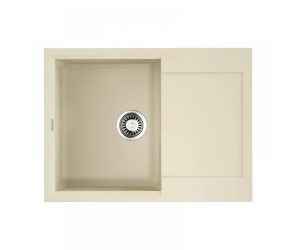 Omoikiri Sakaime 68-BE Tetogranit/ваниль *выводится из программы (замена на: Sumi 65-BE)