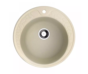 Omoikiri Tovada 51-BE Artgranit/ваниль