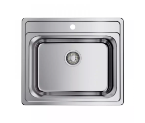 Omoikiri Ashi 56-IN нерж.сталь/нержавеющая сталь