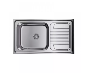 Omoikiri Haruna 86-IN нерж.сталь/нержавеющая сталь