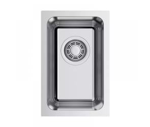 Omoikiri Tadzava 22-U-IN нерж.сталь/нержавеющая сталь *смена артикула (пред. 4993503)