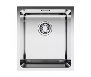 Omoikiri Tadzava 38-U-IN нерж.сталь/нержавеющая сталь