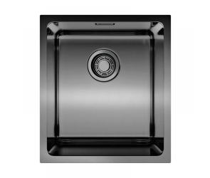 Omoikiri Tadzava 39-GM нерж.сталь/вороненая сталь *смена названия (пред. Notoro 39-GM)