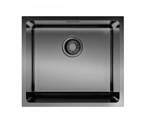 Omoikiri Tadzava 49-U-GM нерж.сталь/вороненая сталь