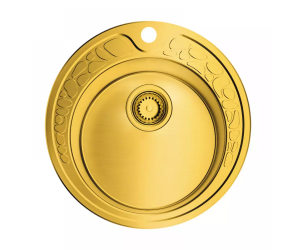 Omoikiri Tovada 49-AB нерж.сталь/латунь