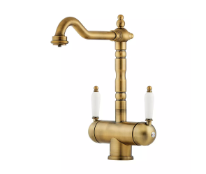 Omoikiri Amagasaki-AB латунь/античная латунь (Старый артикул: OAMA-AB-35)